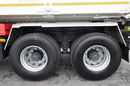 Renault C 380 / 6x4 / WYWROTKA 3 STRONNA  + HDS FASSI F135 / HYDROBURTA / EURO 6 / STEROWANIE RADIOWE / ROTATOR / BORDMATIC zdjęcie 31