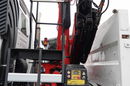 Renault C 380 / 6x4 / WYWROTKA 3 STRONNA  + HDS FASSI F135 / HYDROBURTA / EURO 6 / STEROWANIE RADIOWE / ROTATOR / BORDMATIC zdjęcie 32
