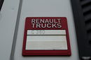 Renault C 380 / 6x4 / WYWROTKA 3 STRONNA  + HDS FASSI F135 / HYDROBURTA / EURO 6 / STEROWANIE RADIOWE / ROTATOR / BORDMATIC zdjęcie 36
