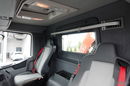 Renault C 380 / 6x4 / WYWROTKA 3 STRONNA  + HDS FASSI F135 / HYDROBURTA / EURO 6 / STEROWANIE RADIOWE / ROTATOR / BORDMATIC zdjęcie 40