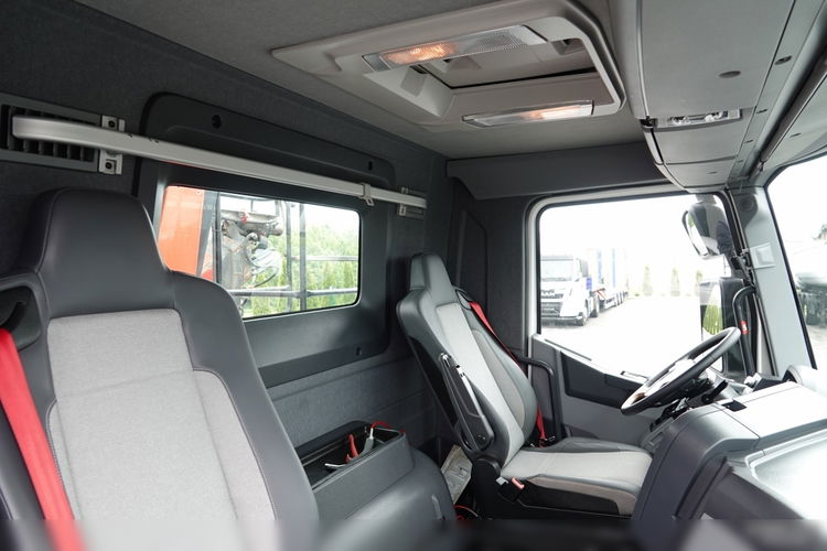 Renault C 380 / 6x4 / WYWROTKA 3 STRONNA  + HDS FASSI F135 / HYDROBURTA / EURO 6 / STEROWANIE RADIOWE / ROTATOR / BORDMATIC zdjęcie 47