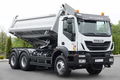 samochód ciężarowy Iveco zdjęcie 10