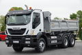 samochód ciężarowy Iveco zdjęcie 11