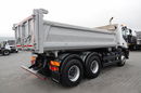 Iveco TRAKKER 450 / 6x4 / WYWROTKA / HYDROBURTA / BORDMATIC / EURO 6 / MEILLER KIPPER zdjęcie 14