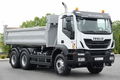 samochód ciężarowy Iveco zdjęcie 16