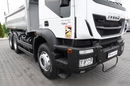 Iveco TRAKKER 450 / 6x4 / WYWROTKA / HYDROBURTA / BORDMATIC / EURO 6 / MEILLER KIPPER zdjęcie 17