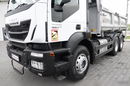 Iveco TRAKKER 450 / 6x4 / WYWROTKA / HYDROBURTA / BORDMATIC / EURO 6 / MEILLER KIPPER zdjęcie 18