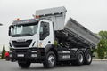 samochód ciężarowy Iveco zdjęcie 1