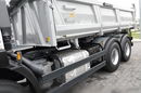 Iveco TRAKKER 450 / 6x4 / WYWROTKA / HYDROBURTA / BORDMATIC / EURO 6 / MEILLER KIPPER zdjęcie 19