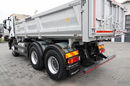 Iveco TRAKKER 450 / 6x4 / WYWROTKA / HYDROBURTA / BORDMATIC / EURO 6 / MEILLER KIPPER zdjęcie 20