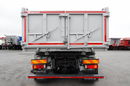 Iveco TRAKKER 450 / 6x4 / WYWROTKA / HYDROBURTA / BORDMATIC / EURO 6 / MEILLER KIPPER zdjęcie 21