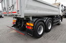 Iveco TRAKKER 450 / 6x4 / WYWROTKA / HYDROBURTA / BORDMATIC / EURO 6 / MEILLER KIPPER zdjęcie 22