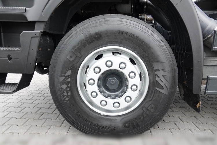 Iveco TRAKKER 450 / 6x4 / WYWROTKA / HYDROBURTA / BORDMATIC / EURO 6 / MEILLER KIPPER zdjęcie 26