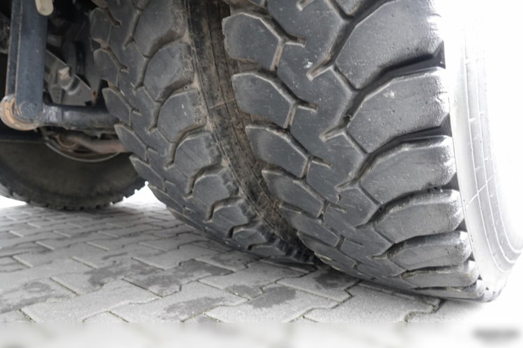Iveco TRAKKER 450 / 6x4 / WYWROTKA / HYDROBURTA / BORDMATIC / EURO 6 / MEILLER KIPPER zdjęcie 27