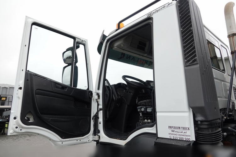 Iveco TRAKKER 450 / 6x4 / WYWROTKA / HYDROBURTA / BORDMATIC / EURO 6 / MEILLER KIPPER zdjęcie 31