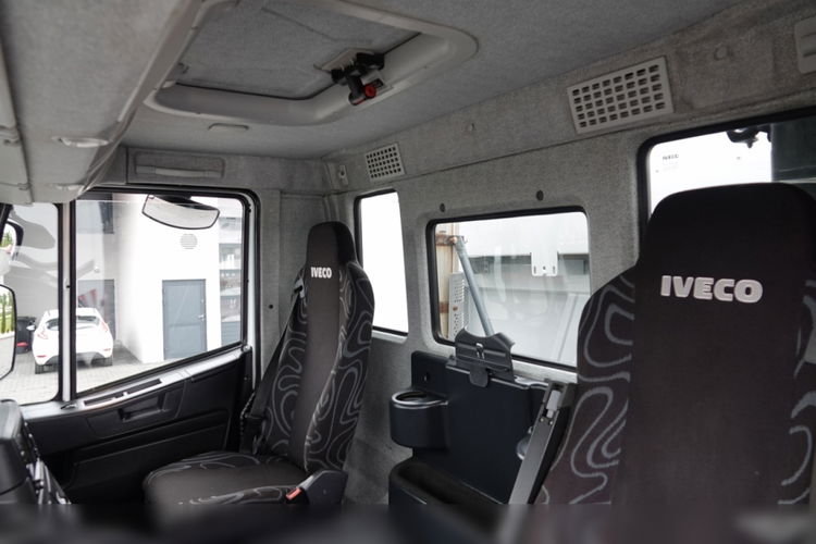 Iveco TRAKKER 450 / 6x4 / WYWROTKA / HYDROBURTA / BORDMATIC / EURO 6 / MEILLER KIPPER zdjęcie 35