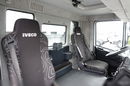Iveco TRAKKER 450 / 6x4 / WYWROTKA / HYDROBURTA / BORDMATIC / EURO 6 / MEILLER KIPPER zdjęcie 43