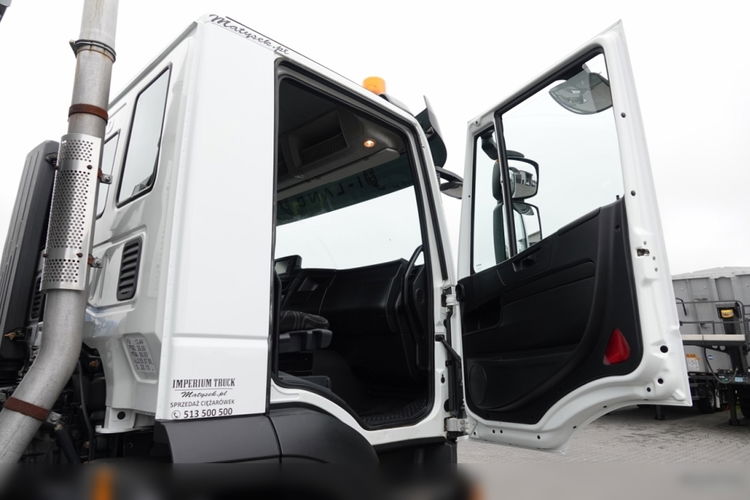 Iveco TRAKKER 450 / 6x4 / WYWROTKA / HYDROBURTA / BORDMATIC / EURO 6 / MEILLER KIPPER zdjęcie 44