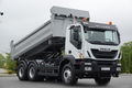 samochód ciężarowy Iveco zdjęcie 5