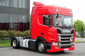 ciągnik siodłowy Scania zdjęcie 2