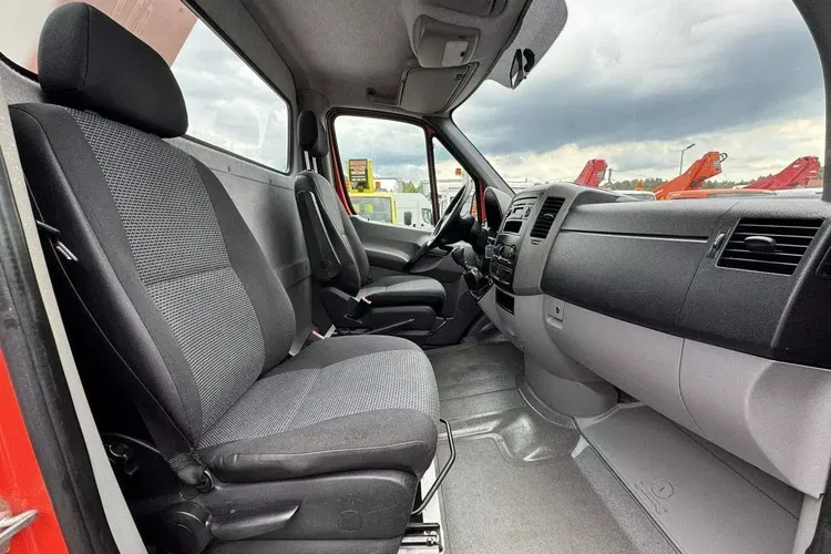 Mercedes Sprinter zdjęcie 21