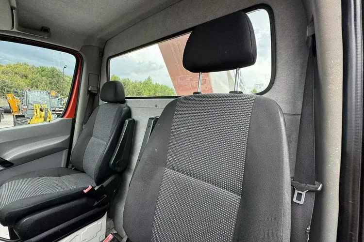 Mercedes Sprinter zdjęcie 22