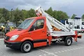 samochód dostawczy Mercedes zdjęcie 3