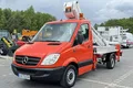 samochód dostawczy Mercedes zdjęcie 8