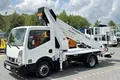 samochód dostawczy Nissan zdjęcie 9