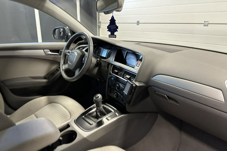 A4 Audi A4 B8 2.0 TDI 143KM Zadbany Po Opłatach Gwarancja Raty Xenon Led zdjęcie 10