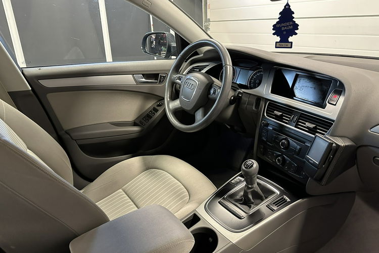 A4 Audi A4 B8 2.0 TDI 143KM Zadbany Po Opłatach Gwarancja Raty Xenon Led zdjęcie 11