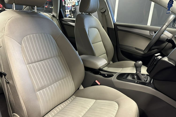 A4 Audi A4 B8 2.0 TDI 143KM Zadbany Po Opłatach Gwarancja Raty Xenon Led zdjęcie 12