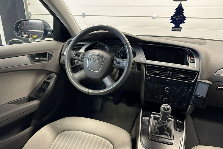 A4 Audi A4 B8 2.0 TDI 143KM Zadbany Po Opłatach Gwarancja Raty Xenon Led zdjęcie 13