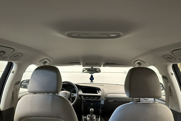 A4 Audi A4 B8 2.0 TDI 143KM Zadbany Po Opłatach Gwarancja Raty Xenon Led zdjęcie 15