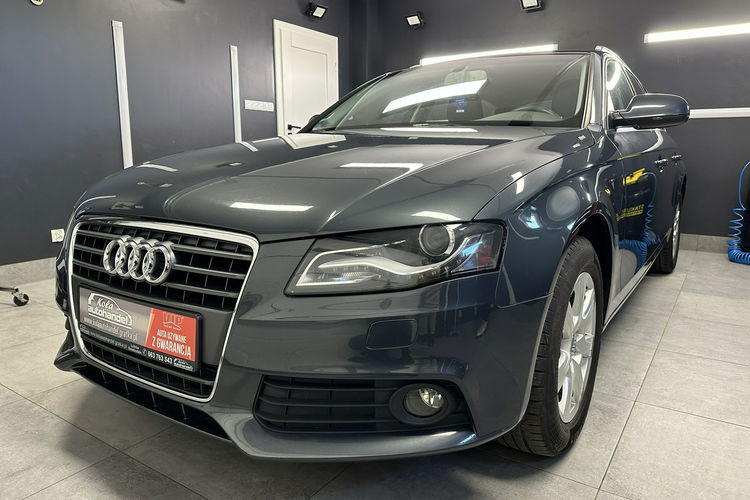 A4 Audi A4 B8 2.0 TDI 143KM Zadbany Po Opłatach Gwarancja Raty Xenon Led zdjęcie 2