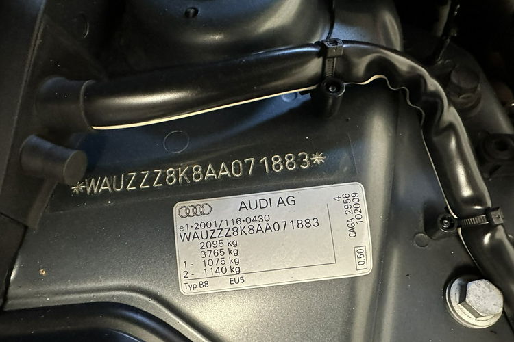 A4 Audi A4 B8 2.0 TDI 143KM Zadbany Po Opłatach Gwarancja Raty Xenon Led zdjęcie 21