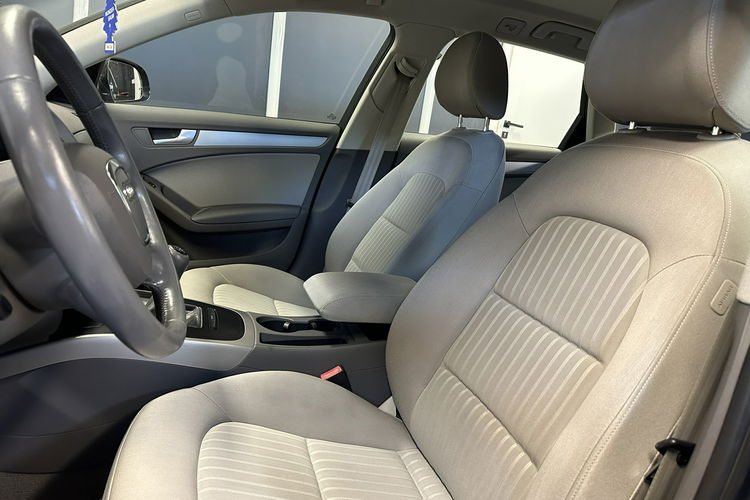 A4 Audi A4 B8 2.0 TDI 143KM Zadbany Po Opłatach Gwarancja Raty Xenon Led zdjęcie 7