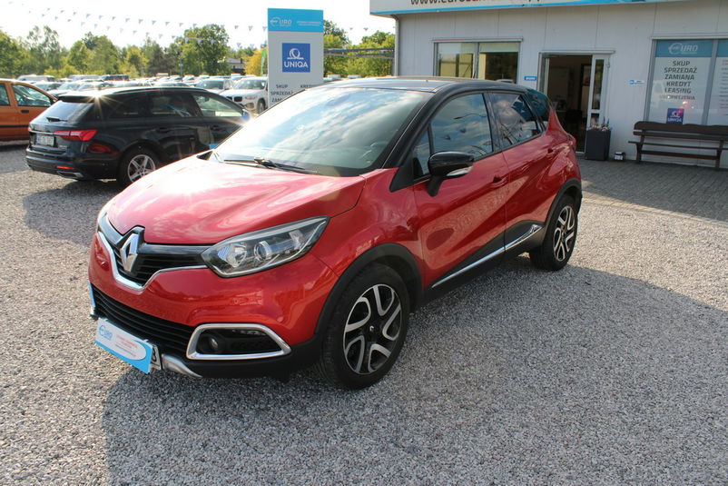 samochód osobowy Renault zdjęcie 1