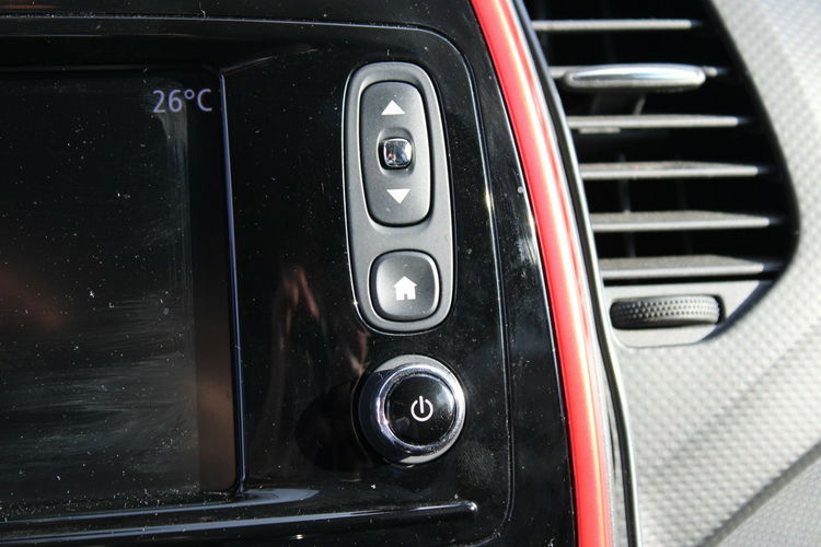 Renault Captur Benzyna Navi Grzane Fotele F-vat Drugi komplet kół zdjęcie 24