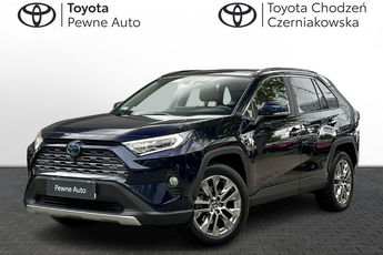 Toyota RAV-4 2.5 HSD 222KM 4x4 EXECUTIVE SKYVIEW, salon Polska, gwarancja, FV23%