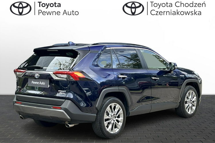 Toyota RAV-4 2.5 HSD 222KM 4x4 EXECUTIVE SKYVIEW, salon Polska, gwarancja, FV23% zdjęcie 5
