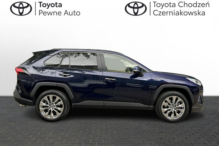 Toyota RAV-4 2.5 HSD 222KM 4x4 EXECUTIVE SKYVIEW, salon Polska, gwarancja, FV23% zdjęcie 6