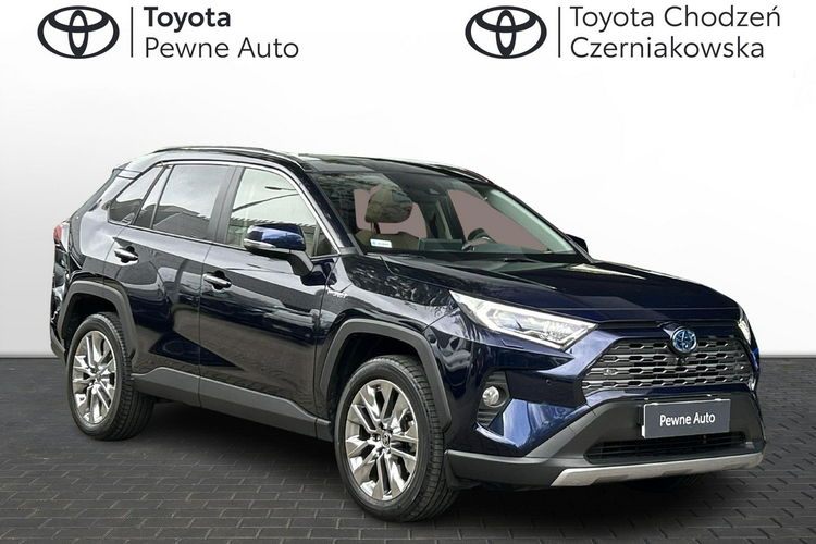 Toyota RAV-4 2.5 HSD 222KM 4x4 EXECUTIVE SKYVIEW, salon Polska, gwarancja, FV23% zdjęcie 7