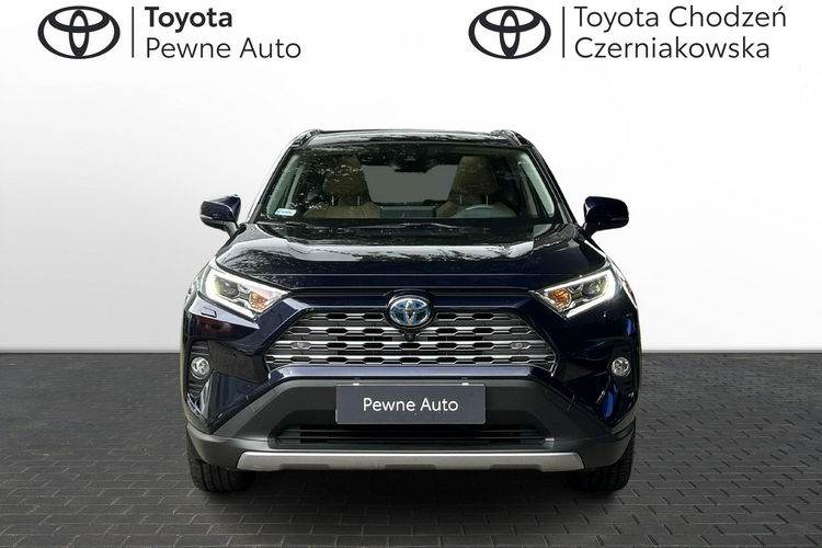 Toyota RAV-4 2.5 HSD 222KM 4x4 EXECUTIVE SKYVIEW, salon Polska, gwarancja, FV23% zdjęcie 8