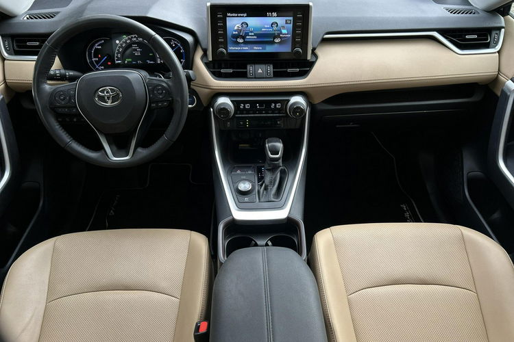 Toyota RAV-4 2.5 HSD 222KM 4x4 EXECUTIVE SKYVIEW, salon Polska, gwarancja, FV23% zdjęcie 9