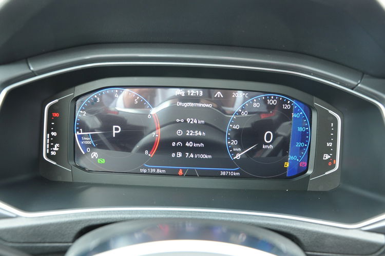 Volkswagen T-Roc 1.5TSI 150KM DSG Premium 1-wł SalonPL Gwar. Dealer zdjęcie 11