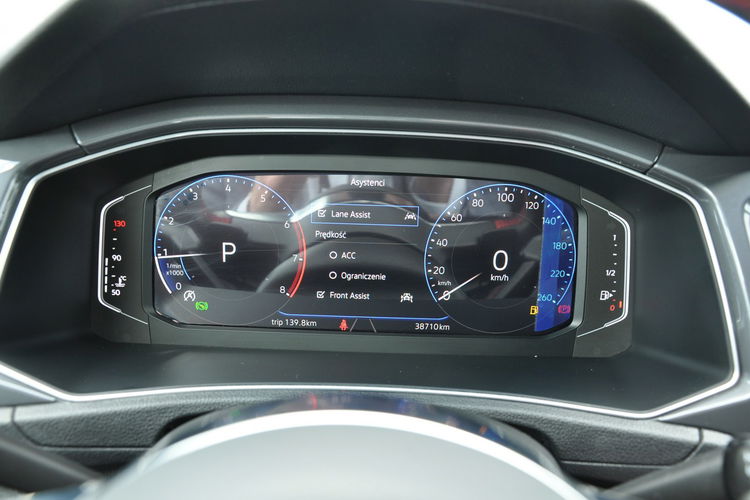 Volkswagen T-Roc 1.5TSI 150KM DSG Premium 1-wł SalonPL Gwar. Dealer zdjęcie 12