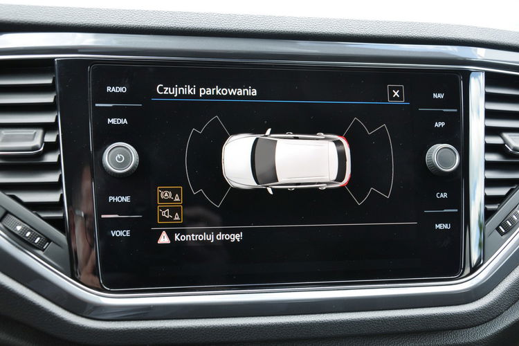 Volkswagen T-Roc 1.5TSI 150KM DSG Premium 1-wł SalonPL Gwar. Dealer zdjęcie 18