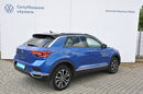 Volkswagen T-Roc 1.5TSI 150KM DSG Premium 1-wł SalonPL Gwar. Dealer zdjęcie 5