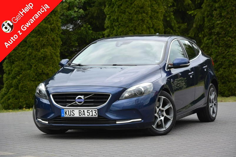 samochód osobowy Volvo zdjęcie 1